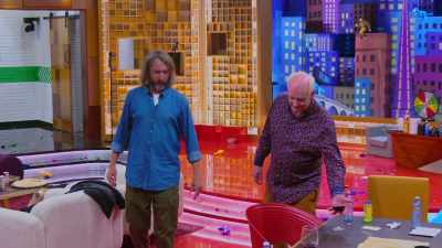 I could watch Colin and Tom
for about ten more hours. - LOL: Last One Laughing Canada