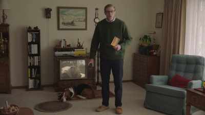 I could watch this one
over and over, - Joe Pera Talks With You