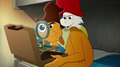 I could watch you watch paint for days. - Green Eggs and Ham
