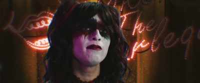 ♪ I could wish for love
or fame, but I had them ♪ - The People's Joker