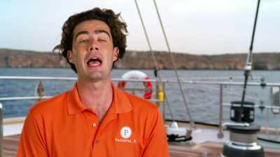 I could work a hell
of a lot harder and make - Below Deck Sailing Yacht