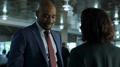 I could work for you.
- [chuckles] - The Enemy Within