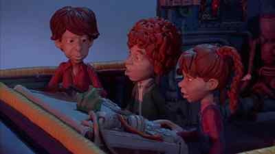 - I could write a better story than that.
- Tom! - The Adventures of Mark Twain