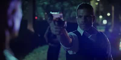 I coulda let him kill you. - Power Book IV: Force