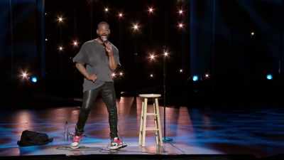 I coulda shot you in her face, - Marlon Wayans: You Know What It Is