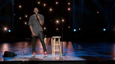 I coulda shot you on a wall, - Marlon Wayans: You Know What It Is