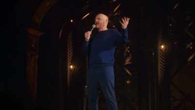 "I coulda had the exact same 
problems with a full-size man. - Bill Burr: Drop Dead Years