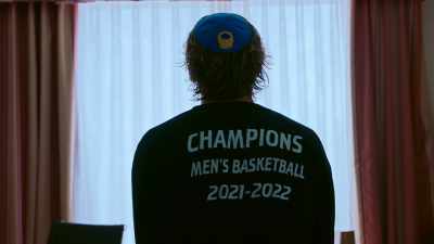 I coulda went overseas easily,
and played, and did all that, - Destination NBA: A G League Odyssey