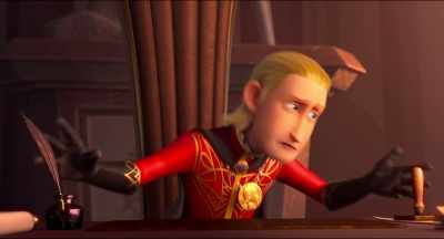 I couldn’t be any more unpopular. - Red Shoes and the Seven Dwarfs