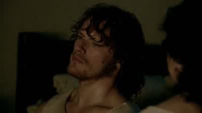 I couldna help myself, Claire. - Outlander