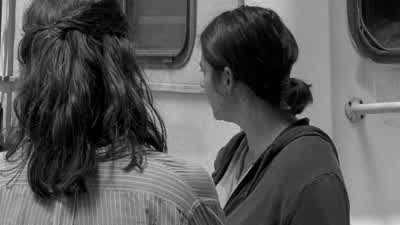 I couldn't accept it either. - The Walking Dead