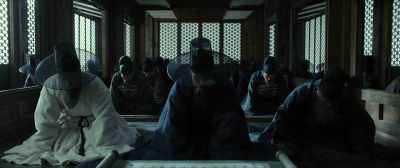 I couldn't adequately convey
Your Majesty's intentions on paper. - The Fortress