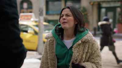 I couldn't afford it.
He offered to fly me down, - A Carol for Two