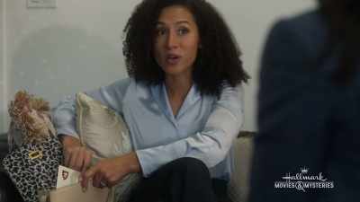 I couldn't afford them
looking into my alibi - Nikki & Nora: Sister Sleuths