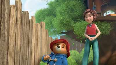 -I couldn't agree more, Mrs. Brown.
-[Mr. Curry laughs] - The Adventures of Paddington