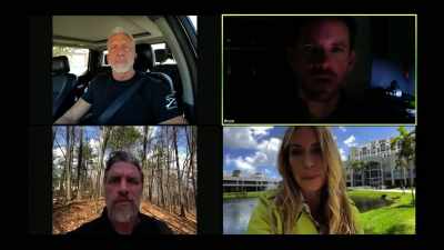  I couldn't agree more,
 and we've always
 followed the science. - Expedition Bigfoot