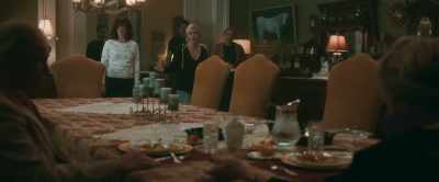 I couldn't agree
with you more, Aunt Hilda. - The Estate