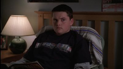 I couldn't ask for a better son, AJ. - The Sopranos