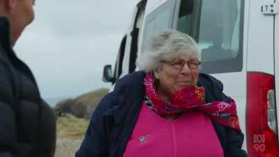 I couldn't be more thrilled...
Excellent. - Miriam Margolyes: Australia Unmasked
