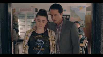 - I couldn't be prouder
of you right now. - Mystic