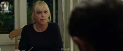I couldn't bear another bowl
of that tasteless slop. - Overboard