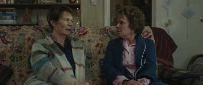 I couldn't bear everyone else to start
treating me like a sick old woman. - Finding Your Feet