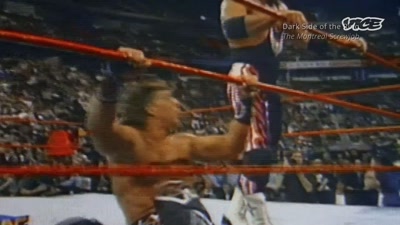 I couldn't believe he did
it to me, after all the years - The Nine Lives of Vince McMahon