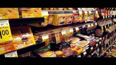 I couldn't believe I'd 
been eating processed meats - What the Health