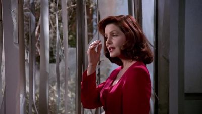 I couldn't believe it was her It was like a dream - The Naked Gun 2½: The Smell of Fear