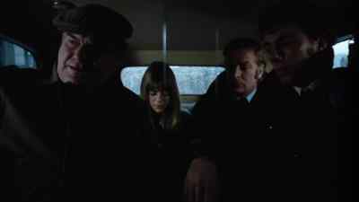 - I couldn't believe it when I heard.
- What? - Get Carter