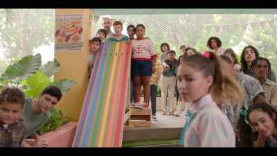 - I couldn't believe it. - Gordita Chronicles
