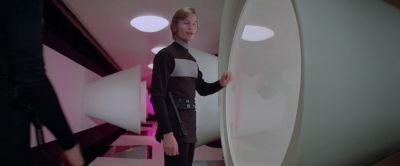 I couldn't believe it when they told me - Logan's Run