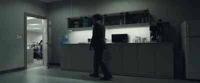 I couldn't believe
no one had done anything - Corner Office