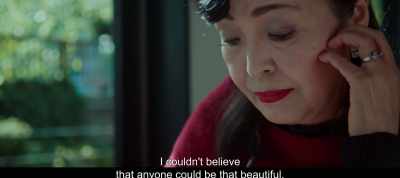I couldn't believe
that anyone could be that beautiful. - The Most Beautiful Boy in the World