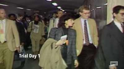 -I couldn't believe
the amount of press - The Preppy Murder: Death in Central Park