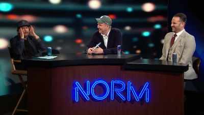 I couldn't believe
what a colossal fuck-up. - Norm Macdonald Has a Show