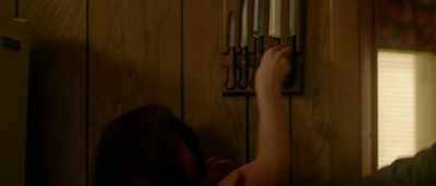 I couldn't breathe,
and I grabbed for something. - Grey Lady
