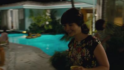 I couldn't breathe - Love &amp; Mercy