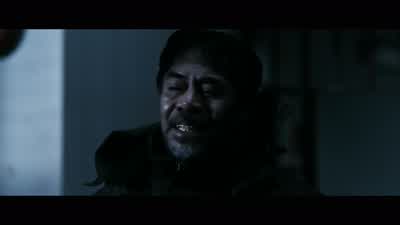 I couldn't bring myself to do it. - 30 Days of Night