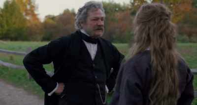 I couldn't bring
myself to, uh... - Little Women