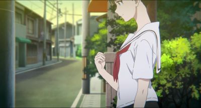 I couldn't change myself - A Silent Voice: The Movie