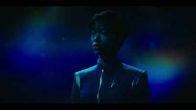 I couldn't convince Captain Georgiou - Star Trek: Discovery