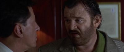 I couldn't do it again - The Tailor of Panama