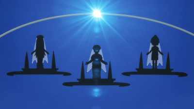 I couldn't do anything right.
I was called useless. - Doraemon the Movie: Nobita's Sky Utopia