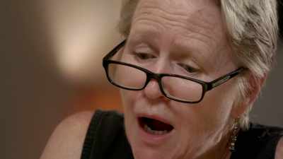 I couldn't do that exact thing - The Keepers