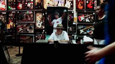 I couldn't do this in New York. - Charlie Hustle & the Matter of Pete Rose