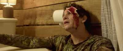 - I couldn't do it, I
couldn't do it! (cries) - Alien Hunt