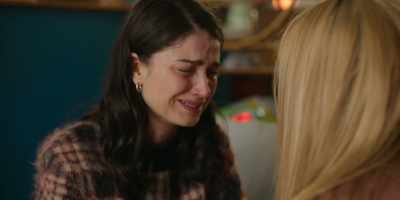 I couldn't do it. I couldn't do it.
I'm sorry. I'm sorry I couldn't do it. - Bad Sisters
