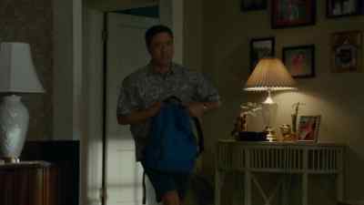 I couldn't do it. - Fresh Off the Boat