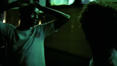 I couldn't do it. - City of God